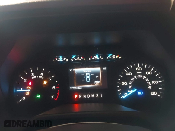 2015 Ford F-150 XLT с VIN 1FTEX1EP8FKF20621, выставлен на аукционе IAAI как лот 42358619 с пробегом 77 631 миль миль и . История ставок и продаж доступна на DreamBid. Изображение 7.