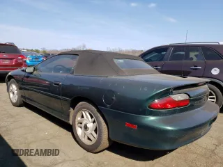 1994 Chevrolet Camaro Z28 z VIN 2G1FP32P2R2177204, wystawiony jako Copart lot #46611665 z przebiegiem 116 806 mil mil oraz Nie do naprawy • Non repairable. Historia ofert i sprzedaży dostępna na DreamBid. Obrazek 2.