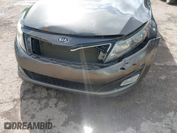 2014 Kia Optima LX с VIN 5XXGM4A78EG329217, выставлен на аукционе IAAI как лот 42195004 с пробегом 149 722 миль миль и . История ставок и продаж доступна на DreamBid. Изображение 6.
