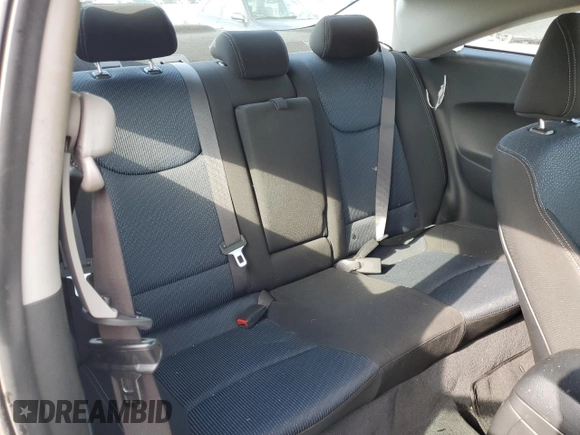 2014 Hyundai Elantra z VIN KMHDH6AH8EU028691, wystawiony jako Copart lot #57081515 z przebiegiem 93 198 mil mil oraz Szkoda całkowita • Salvage title. Historia ofert i sprzedaży dostępna na DreamBid. Obrazek 10.