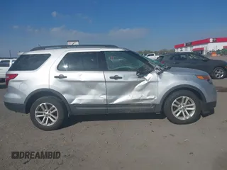 2015 Ford Explorer with VIN 1FM5K7B88FGA71177, listed as a IAAI auction lot 41867976 with 157,184 mi miles and . Bid and sale history available at carsss.com. Image 13.