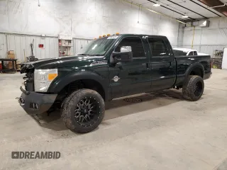 2012 Ford F-250 XL z VIN 1FT7W2BT9CEC81562, wystawiony jako Copart lot #51961425 z przebiegiem 170 756 mil mil oraz Czysty tytuł • Clean title. Historia ofert i sprzedaży dostępna na DreamBid. Obrazek 1.