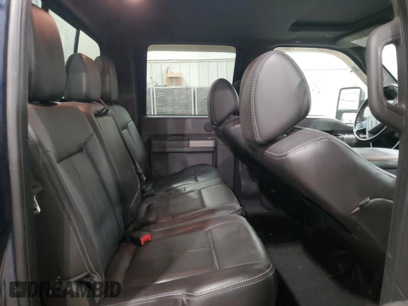 2011 Ford F-350 XL with VIN 1FT8W3BT5BEC40998, listed as a Copart auction lot 44149395 with 147,638 mi miles and Salvage Title. Bid and sale history available at DreamBid. Image 10.