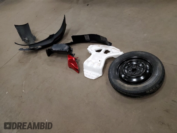 2013 Toyota RAV4 Limited with VIN 2T3DFREV7DW001625, listed as a Copart auction lot 52610955 with 152,405 mi miles and Salvage Title. Bid and sale history available at DreamBid. Image 13.