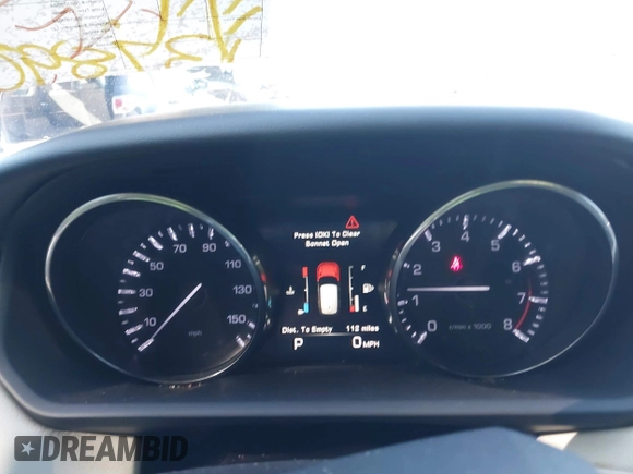 2015 Land Rover Range Rover Sport Supercharged with VIN SALWR2TF5FA613433, listed as a IAAI auction lot 42274405 with 137,890 mi miles and . Bid and sale history available at DreamBid. Image 7.