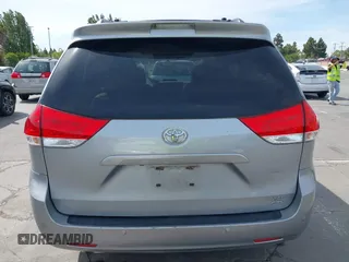 2014 Toyota Sienna Limited with VIN 5TDDK3DC2ES085302, listed as a IAAI auction lot 39560374 with 117,786 mi miles and . Bid and sale history available at DreamBid. Image 16.