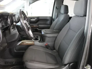 2021 GMC Sierra 1500 Elevation z VIN 1GTU9CET5MZ329337, wystawiony jako Copart lot #55118785 z przebiegiem 82 560 mil mil oraz Szkoda całkowita • Salvage title. Historia ofert i sprzedaży dostępna na DreamBid. Obrazek 9.