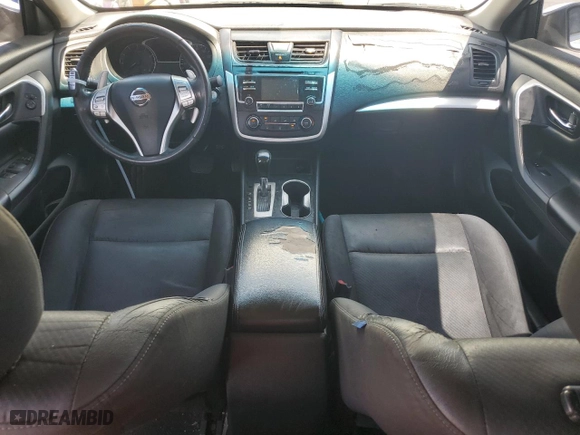 2016 Nissan Altima 2.5 SR with VIN 1N4AL3AP5GC277136, listed as a Copart auction lot 54797445 with 0 mi miles and Clean Title. Bid and sale history available at carsss.com. Image 8.