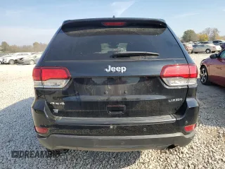2022 Jeep Grand Cherokee WK Laredo E with VIN 1C4RJFAG2NC112887, listed as a Copart auction lot 77733094 with 51,850 mi miles and Salvage Title. Bid and sale history available at carsss.com. Image 6.