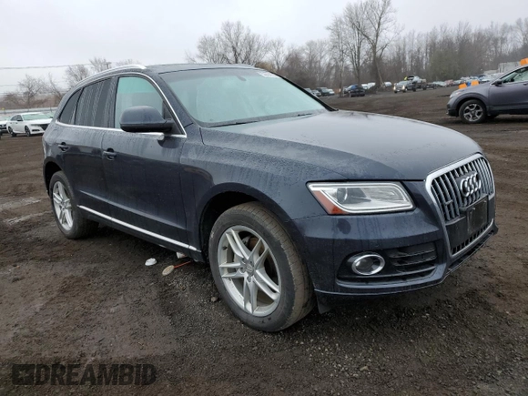 2014 Audi Q5 Premium Plus z VIN WA1LFAFP8EA076017, wystawiony jako Copart lot #50004105 z przebiegiem 162 778 mil mil oraz Szkoda całkowita • Salvage title. Historia ofert i sprzedaży dostępna na DreamBid. Obrazek 4.