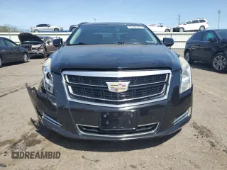 2016 Cadillac XTS Luxury Collection with VIN 2G61N5S37G9110587, listed as a Copart auction lot 55276535 with 140,550 mi miles and Salvage title. Bid and sale history available at DreamBid. Image 5.