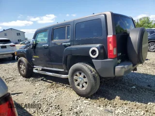 2006 Hummer H3 z VIN 5GTDN136168184067, wystawiony jako Copart lot #56853795 z przebiegiem Nie podano mil oraz Tytuł czysty. Historia ofert i sprzedaży dostępna na DreamBid. Obrazek 2.