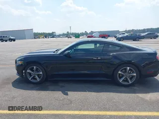 2016 Ford Mustang V6 with VIN 1FA6P8AM5G5276926, listed as a IAAI auction lot 42605458 with 121,620 mi miles and . Bid and sale history available at DreamBid. Image 14.