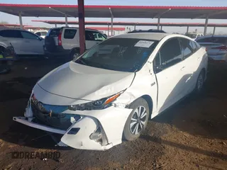 2017 Toyota Prius Plus with VIN JTDKARFP1H3033355, listed as a IAAI auction lot 41668476 with 87,330 mi miles and . Bid and sale history available at DreamBid. Image 16.
