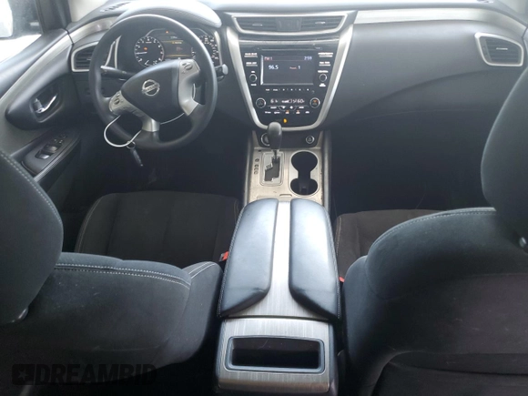2016 Nissan Murano S with VIN 5N1AZ2MH2GN131753, listed as a Copart auction lot 62477655 with 137,886 mi miles and Clean title. Bid and sale history available at DreamBid. Image 8.