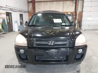 2006 Hyundai Tucson GLS with VIN KM8JN72D96U294798, listed as a IAAI auction lot 41853560 with 113,277 mi miles and . Bid and sale history available at DreamBid. Image 6.