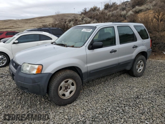 2004 Ford Escape XLS with VIN 1FMYU92194KA15099, listed as a Copart auction lot 47258535 with 147,409 mi miles and Clean Title. Bid and sale history available at DreamBid. Image 1.