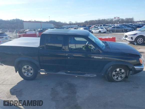 2000 Nissan Frontier XE z VIN 1N6ED27Y7YC341338, wystawiony jako IAAI lot #41486231 z przebiegiem 311 040 mil mil oraz . Historia ofert i sprzedaży dostępna na DreamBid. Obrazek 13.