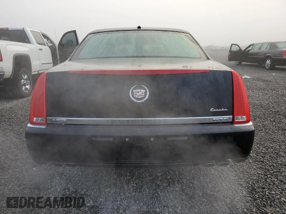 2008 Cadillac DTS Professional Limousine z VIN 1GEEK90Y38U550279, wystawiony jako Copart lot #44219435 z przebiegiem 47 703 mil mil oraz Tytuł czysty. Historia ofert i sprzedaży dostępna na DreamBid. Obrazek 6.