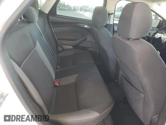 2012 Ford Focus SE with VIN 1FAHP3F20CL468537, listed as a Copart auction lot 64408615 with 173,753 mi miles and Salvage title. Bid and sale history available at DreamBid. Image 10.