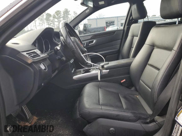 2016 Mercedes-Benz E 350 Sport with VIN WDDHF5KB1GB301426, listed as a Copart auction lot 42018675 with 110,853 mi miles and Salvage Title. Bid and sale history available at DreamBid. Image 7.