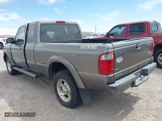 2004 Ford Ranger Edge with VIN 1FTYR14E04PB30524, listed as a IAAI auction lot 41670149 with 126,183 mi miles. Bid and sale history available at carsss.com. Image 3.
