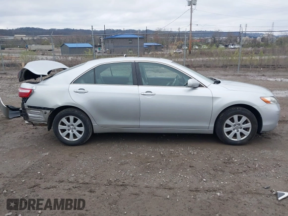 2009 Toyota Camry with VIN 4T1BE46K89U848378, listed as a IAAI auction lot 42013343 with 87,413 mi miles. Bid and sale history available at carsss.com. Image 13.