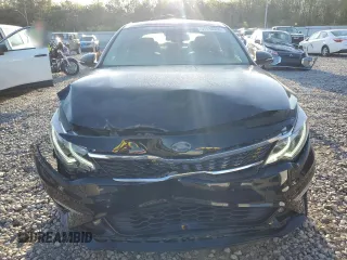 2019 Kia Optima LX with VIN 5XXGT4L36KG375315, listed as a Copart auction lot 51592535 with 53,103 mi miles and Salvage Title. Bid and sale history available at carsss.com. Image 5.