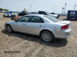 2006 Chrysler Sebring z VIN 1C3EL46X26N222838, wystawiony jako Copart lot #58146515 z przebiegiem 189 773 mil mil oraz Szkoda całkowita • Salvage title. Historia ofert i sprzedaży dostępna na DreamBid. Obrazek 2.