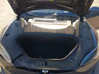 2022 Tesla Model S with VIN 5YJSA1E57NF479056, listed as a IAAI auction lot 42091009 with 78,272 mi miles and . Bid and sale history available at DreamBid. Image 10.