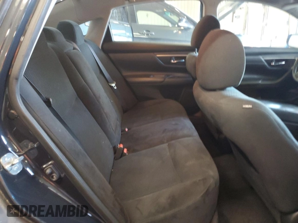 2015 Nissan Altima 2.5 with VIN 1N4AL3APXFN902147, listed as a Copart auction lot 64244235 with 126,307 mi miles and Salvage title. Bid and sale history available at DreamBid. Image 10.