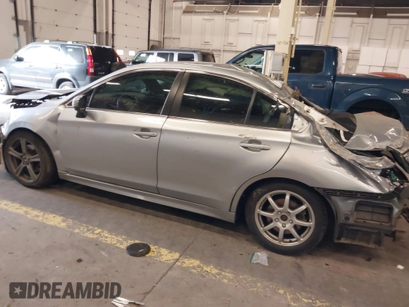 2016 Subaru Legacy 2.5i Limited with VIN 4S3BNAJ66G3060134, listed as a IAAI auction lot 41718800 with 153,681 mi miles. Bid and sale history available at carsss.com. Image 14.