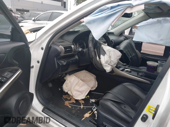 2016 Lexus IS 200t с VIN JTHBA1D24G5018116, выставлен на аукционе IAAI как лот 42425876 с пробегом 152 335 миль миль и . История ставок и продаж доступна на DreamBid. Изображение 18.