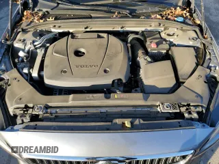 2019 Volvo S60 Inscription with VIN 7JRA22TL0KG001810, listed as a Copart auction lot 79165834 with 67,646 mi miles and Salvage Title. Bid and sale history available at carsss.com. Image 11.