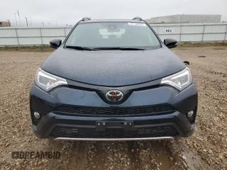 2017 Toyota RAV4 SE с VIN JTMJFREV9HJ152439, выставлен на аукционе Copart как лот 57138995 с пробегом 22 066 миль миль и Списание • Salvage title. История ставок и продаж доступна на DreamBid. Изображение 5.