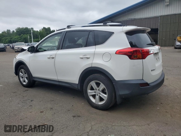 2013 Toyota RAV4 XLE с VIN JTMRFREV4DD018563, выставлен на аукционе Copart как лот 64369795 с пробегом 132 544 миль миль и Списание • Salvage title. История ставок и продаж доступна на DreamBid. Изображение 2.