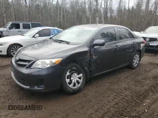 2013 Toyota Corolla L with VIN 2T1BU4EE2DC021968, listed as a Copart auction lot 44426215 with 94,579 mi miles and Salvage Title. Bid and sale history available at carsss.com. Image 1.