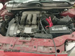 1998 Ford Taurus SE Comfort с VIN 1FAFP53S4WA168846, выставлен на аукционе IAAI как лот 42482348 с пробегом 140 194 миль миль и . История ставок и продаж доступна на DreamBid. Изображение 13.
