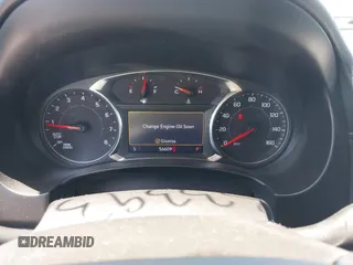 2023 GMC Terrain SLT z VIN 3GKALVEG2PL172143, wystawiony jako IAAI lot #42353393 z przebiegiem 56 609 mil mil oraz . Historia ofert i sprzedaży dostępna na DreamBid. Obrazek 7.