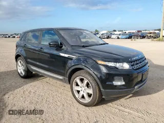 2015 Land Rover Range Rover Evoque Pure Plus z VIN SALVP2BG6FH077868, wystawiony jako Copart lot #65950325 z przebiegiem 101 133 mil mil oraz Czysty tytuł • Clean title. Historia ofert i sprzedaży dostępna na DreamBid. Obrazek 4.