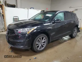 2020 Acura RDX Technology with VIN 5J8TC2H51LL019970, listed as a Copart auction lot 51294385 with 65,811 mi miles and Salvage Title. Bid and sale history available at DreamBid. Image 1.