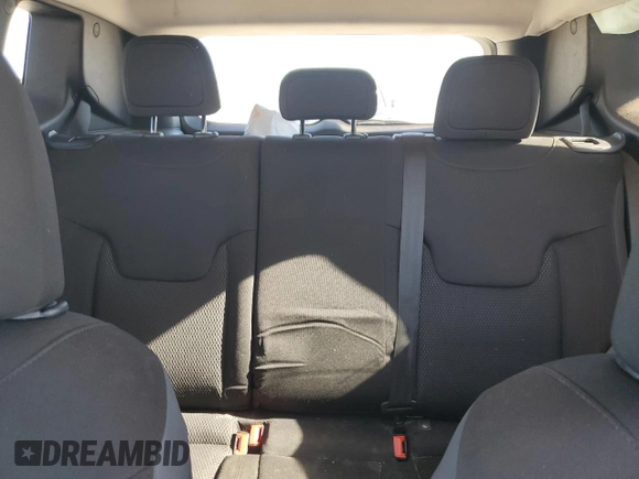 2020 Jeep Renegade Altitude with VIN ZACNJABB8LPL01473, listed as a Copart auction lot 87252354 with Not provided miles and Salvage title. Bid and sale history available at DreamBid. Image 10.