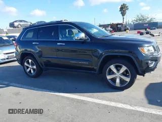 2015 Jeep Grand Cherokee Limited with VIN 1C4RJEBG9FC728175, listed as a IAAI auction lot 41783837 with 72,517 mi miles. Bid and sale history available at carsss.com. Image 13.