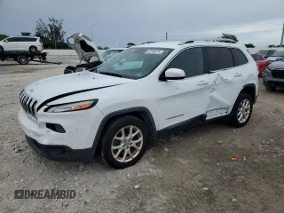 2016 Jeep Cherokee 75th Anniversary with VIN 1C4PJLCB2GW376586, listed as a Copart auction lot 63290275 with 83,940 mi miles and Clean title. Bid and sale history available at DreamBid. Image 1.