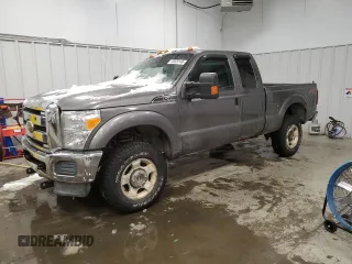 2012 Ford F-350 XL with VIN 1FT8X3B63CEA27234, listed as a Copart auction lot 43520145 with Not provided miles and Salvage title. Bid and sale history available at DreamBid. Image 1.