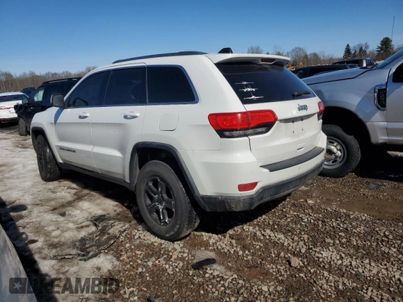 2014 Jeep Grand Cherokee Laredo with VIN 1C4RJFAG0EC110085, listed as a Copart auction lot 48519475 with 192,189 mi miles and Non Repairable. Bid and sale history available at carsss.com. Image 2.