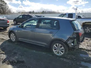 2021 Volkswagen Golf TSI z VIN 3VWG57AU8MM007756, wystawiony jako Copart lot #48037885 z przebiegiem 56 452 mil mil oraz Szkoda całkowita • Salvage title. Historia ofert i sprzedaży dostępna na DreamBid. Obrazek 2.