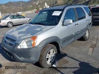 2002 Honda CR-V EX z VIN JHLRD78842C084455, wystawiony jako IAAI lot #42239199 z przebiegiem 134 320 mil mil oraz . Historia ofert i sprzedaży dostępna na DreamBid. Obrazek 2.