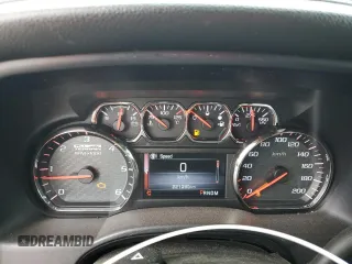 2014 GMC Sierra 1500 SLT z VIN 3GTU2VEC8EG409250, wystawiony jako Copart lot #55815785 z przebiegiem 221 395 mil mil oraz Czysty tytuł • Clean title. Historia ofert i sprzedaży dostępna na DreamBid. Obrazek 9.