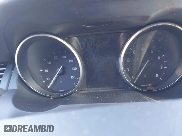 2016 Land Rover Range Rover Evoque SE with VIN SALVP2BG1GH124757, listed as a IAAI auction lot 41745000 with Not provided miles and . Bid and sale history available at DreamBid. Image 14.